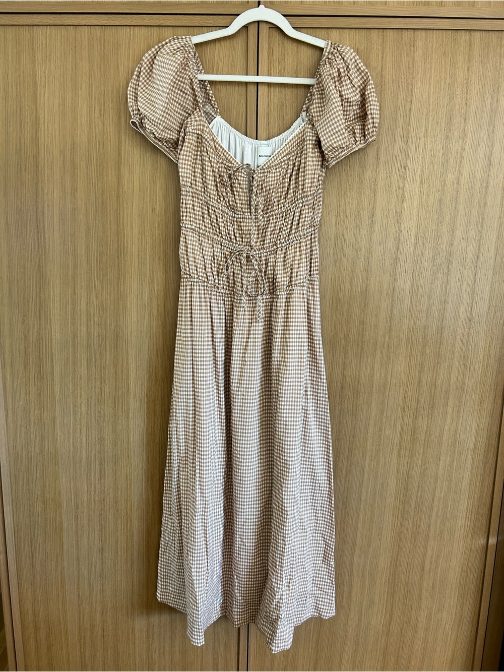 Reformation Rhett Dress - Picture 4 of 7